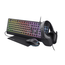 GXT 792 Quadrox 4-in-1 Gaming Bundle