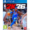 NBA 2K26 Standard Edition PS4