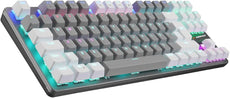Rampage Tastatura SNUG K14 Mechanical Blue Switch RGB US Layout