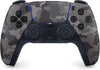 PS5 DualSense Wireless Controller Grey Camo