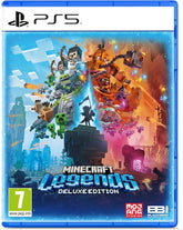 Minecraft Legends PS5