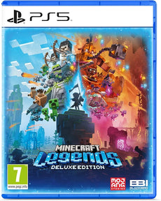 Minecraft Legends PS5
