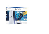 Playstation 5 Slim Chas E - Fortnite Flowering Chaos Bundle