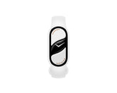 XIAOMI Mi Smart Band 10 Pearl White