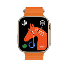 Watch 8 Ultra IP68 Waterproof