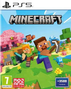 Minecraft PS5