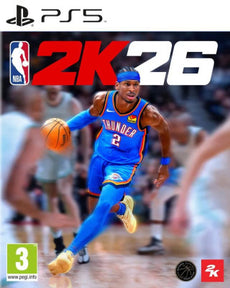 NBA 2K26 Standard Edition PS5
