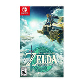 Legend of Zelda: Tears of the Kingdom Switch