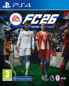 EA SPORTS FC26 PS4