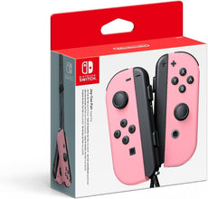 Joy-Con Pair Pastel Pink
