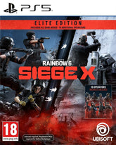 Tom Clancy's Rainbow Six Elite edition PS5