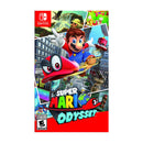 Super Mario Odyssey