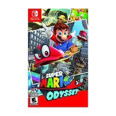 Super Mario Odyssey