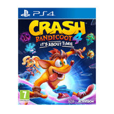Crash Bandicoot 4 It's about time