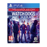 Watch Dogs Legion Resistance