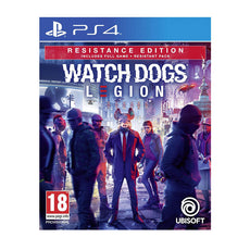 Watch Dogs Legion Resistance